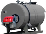CWNS常压卧式燃油（气）热水锅炉